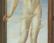 白天 - 爱德华·科莱·伯恩·琼斯